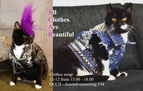 Clothes Swap “All Community Access Boutique”