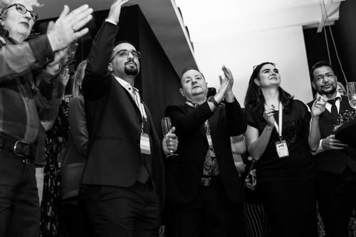 Trans and Friends Café InClusion