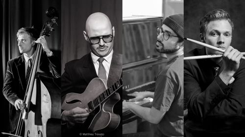 Jazzy Thursdays x MoKo Contraband