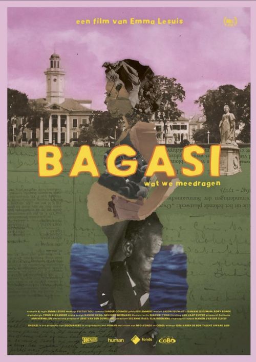 Screening Bagasi – Wat we meedragen