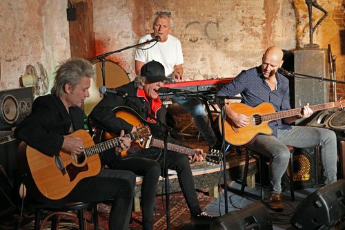 Music from the Heart – Emile den Tex and Friends