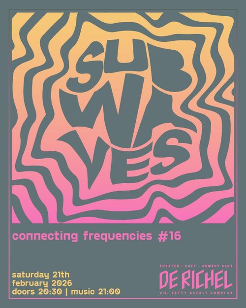 SubWaves: Connecting Frequencies #16