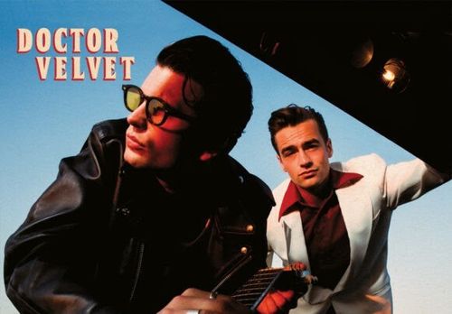 Amsterdam BeatClub, feat. Doctor Velvet & Was Shoo Wap DJ Team