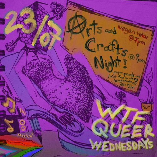 WTF Queer Wednesday