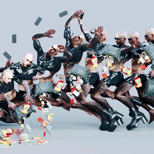 Pornceptual does Amsterdam