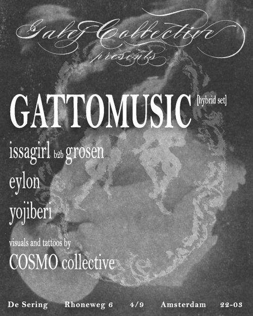 Galej x Cosmo x De Sering