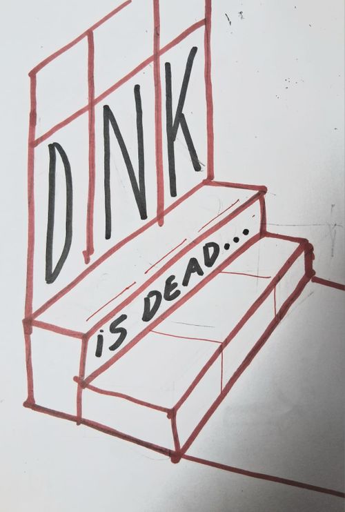 DNK is DEAD… 20 years of DNK Amsterdam