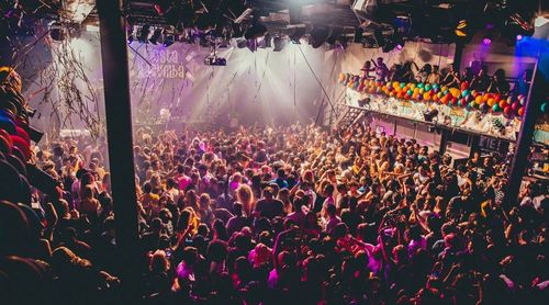 Fiesta Macumba
