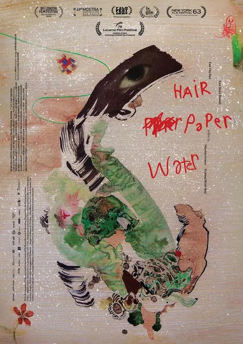 Sprouts: Hair, Paper, Water... (2025)