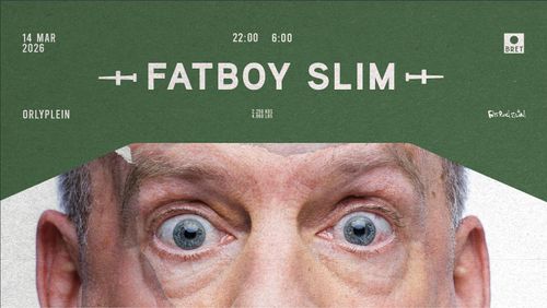 Fatboy Slim x BRET