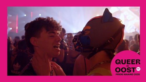 Queer in Oost x Cinemien: Darklands: are you ready to go deep?