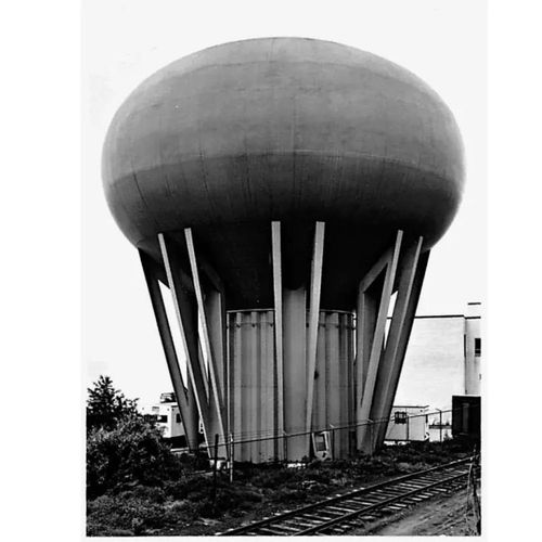 The Photographers Bernd and Hilla Becher