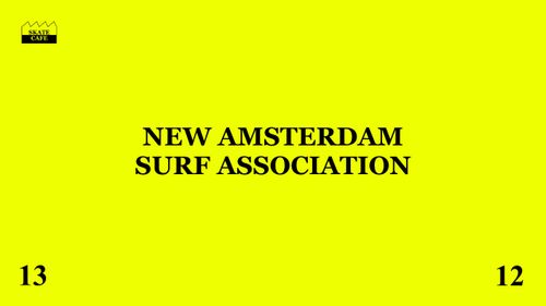 New Amsterdam Surf Association