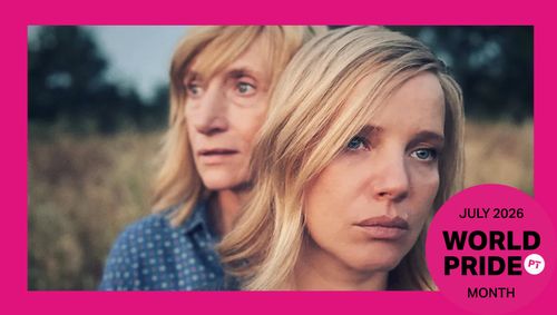 WorldPride month x Cinemien: Woman of