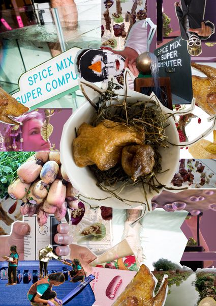 FOOD PHREAKS!: Biodiversity of the Kitchen