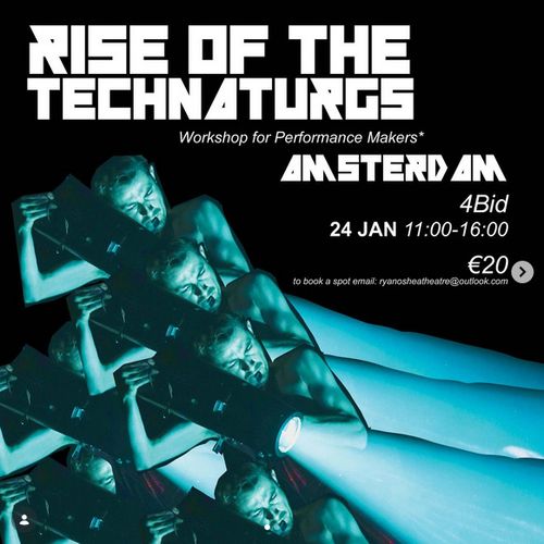 the rise of the technaturgs