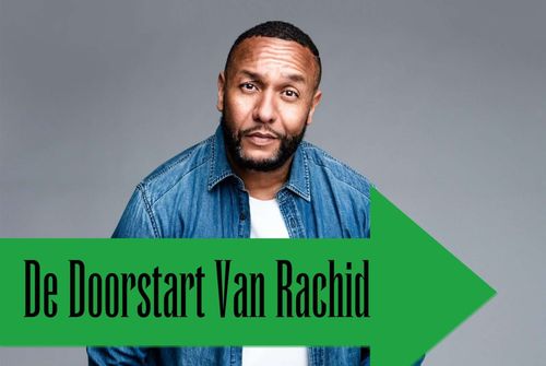 Rachid Larouz – De Doorstart Van Rachid