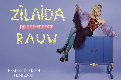 Zilaida – RAUW