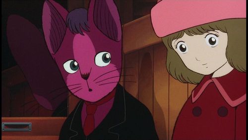 Night on the Galactic Railroad (1985)