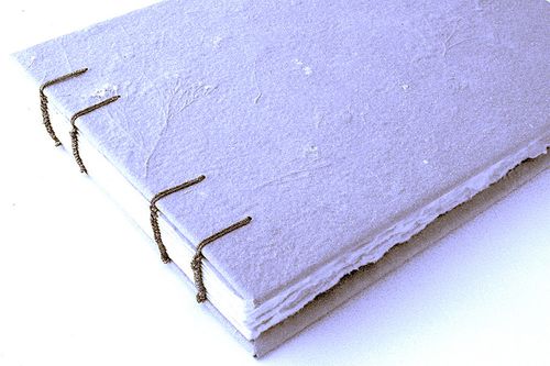 Introduction to Bookbinding #2: Single sheet Binding