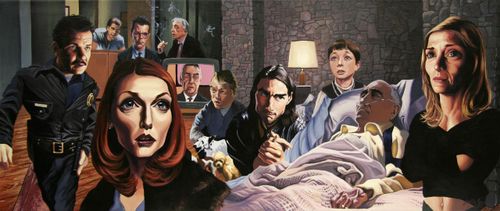 CiNEMERCATOR - Paul Thomas Anderson MAGNOLIA 1999