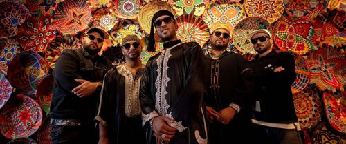 Samifati & Transe Gnawa Express