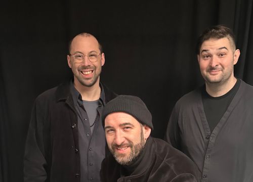 New Amsterdam Trio met passieconcert