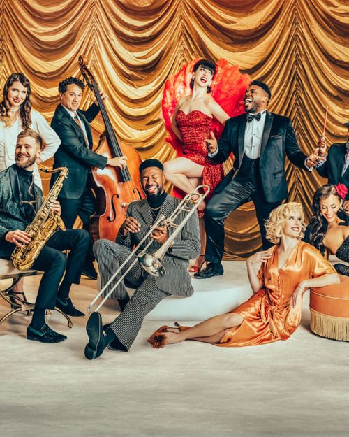 Scott Bradlee's Postmodern Jukebox