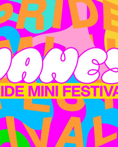 Janey - Pride Mini Festival