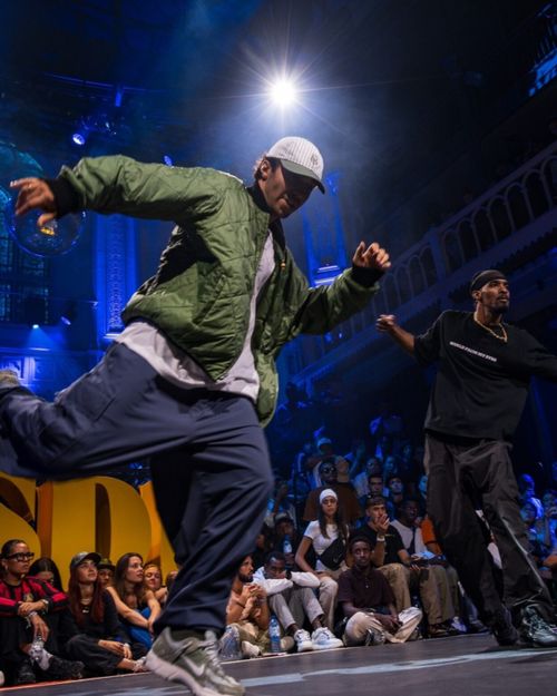 Preselections Hiphop & House Dance Forever 2025