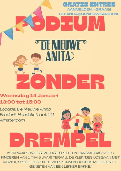 Podium Zonder Drempel