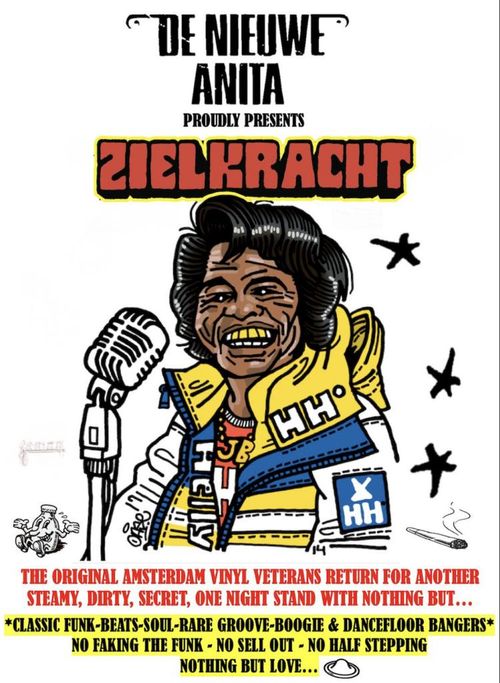 Zielkracht: DJ’s only night!