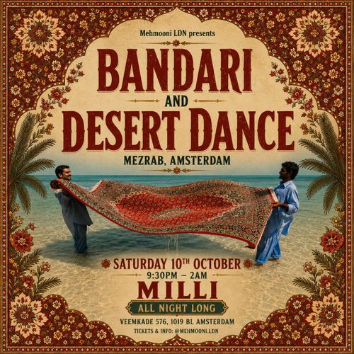 Persian Love ★ Bandari & Desert Dance ♫