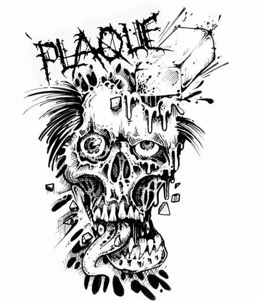 Hardcore punk concert