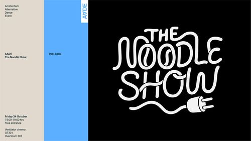 AADE: The Noodle Show