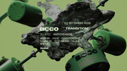BCCO x TRANSITION