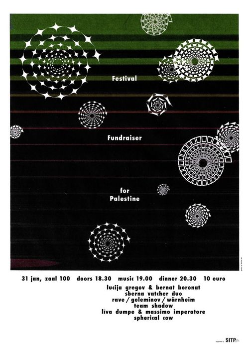 Fundraiser for Palestine