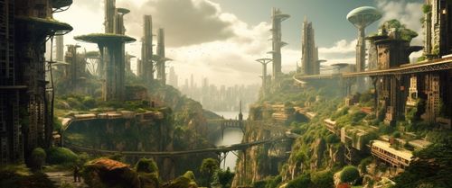 Science & Cocktails: Hidden Laws of Life, Growth, Death, and Singularities