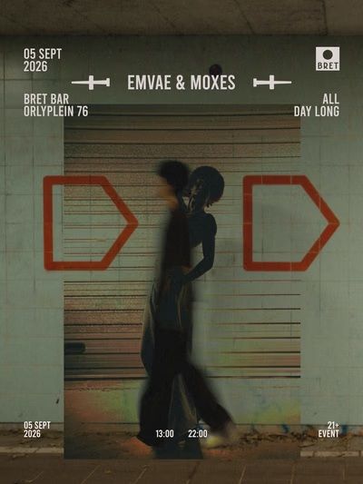 MOXES & EMVAE ALL DAY LONG (18+)