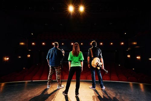 TRYO – trio cabaret try-outs