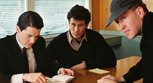 CiNEMERCATOR - David Lynch TWIN PEAKS P I L O T 1989