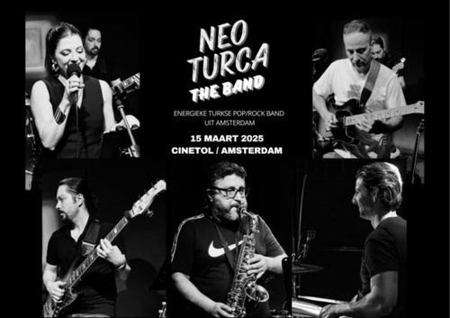 Neo Turca - The Band