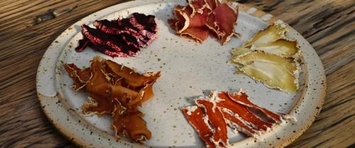 What does the future taste like?!  Towards a new food system