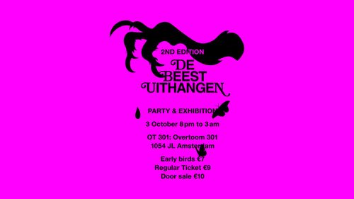 De Beest Uithangen