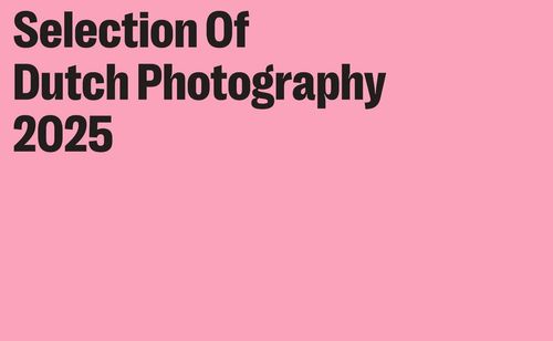 SO’25 of Selection of Dutch Photography