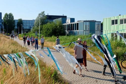 The technological city