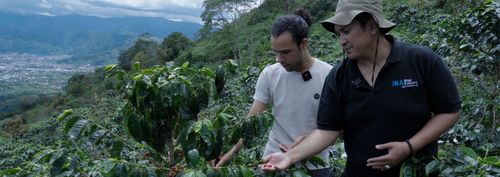 Filmvertoning: About Our Journey