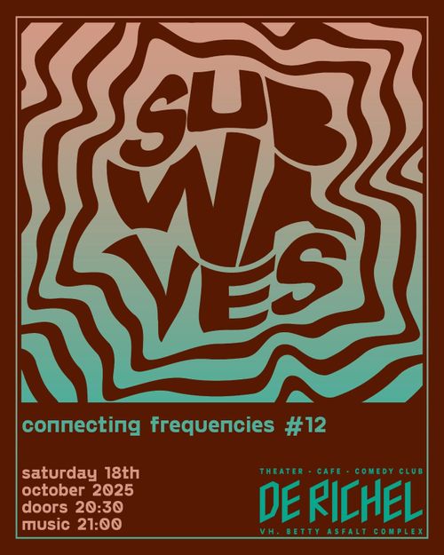 SubWaves: Connecting Frequencies #12