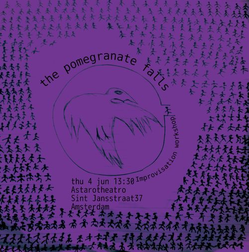 Improvisation Workshop - The Pomegranate Falls