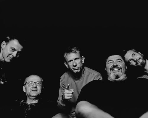 YEKO ONO? | ep release | special guest: scott mccloud | support: 2buckroleks